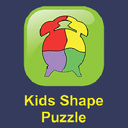 Kids Shape Puzzle - EN