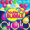 Double Bubble 2 in 1